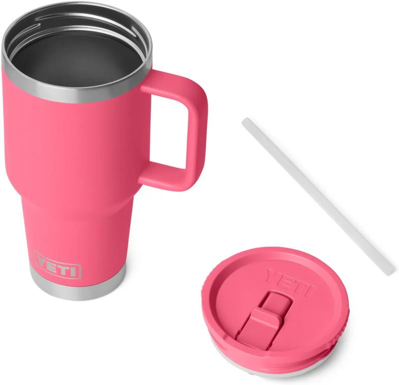 Rambler 887ml / 30oz Travel Mug w/ Straw - Image 29