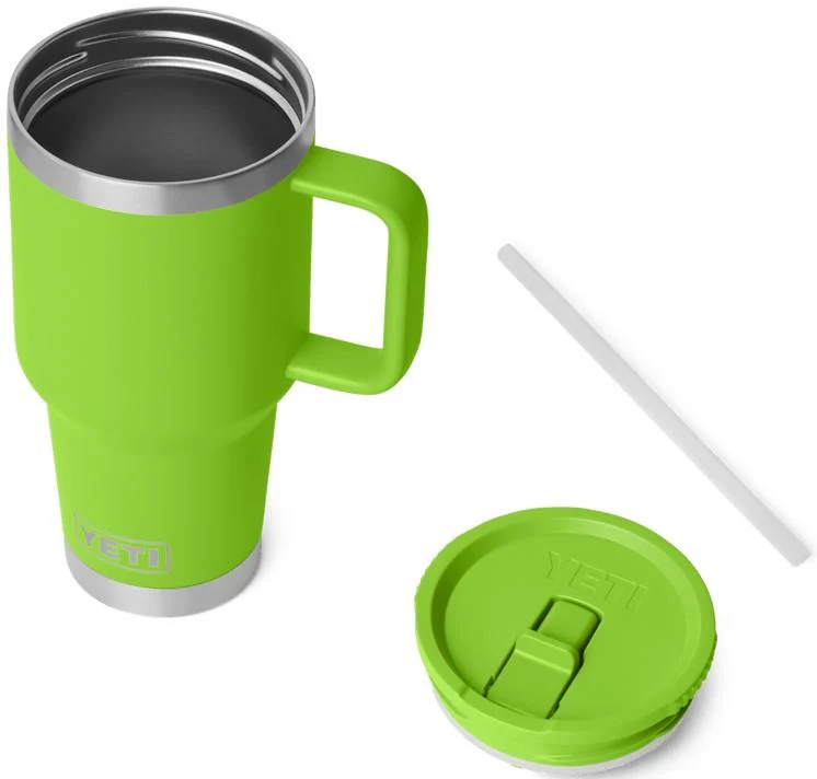 Rambler 887ml / 30oz Travel Mug w/ Straw - Image 36