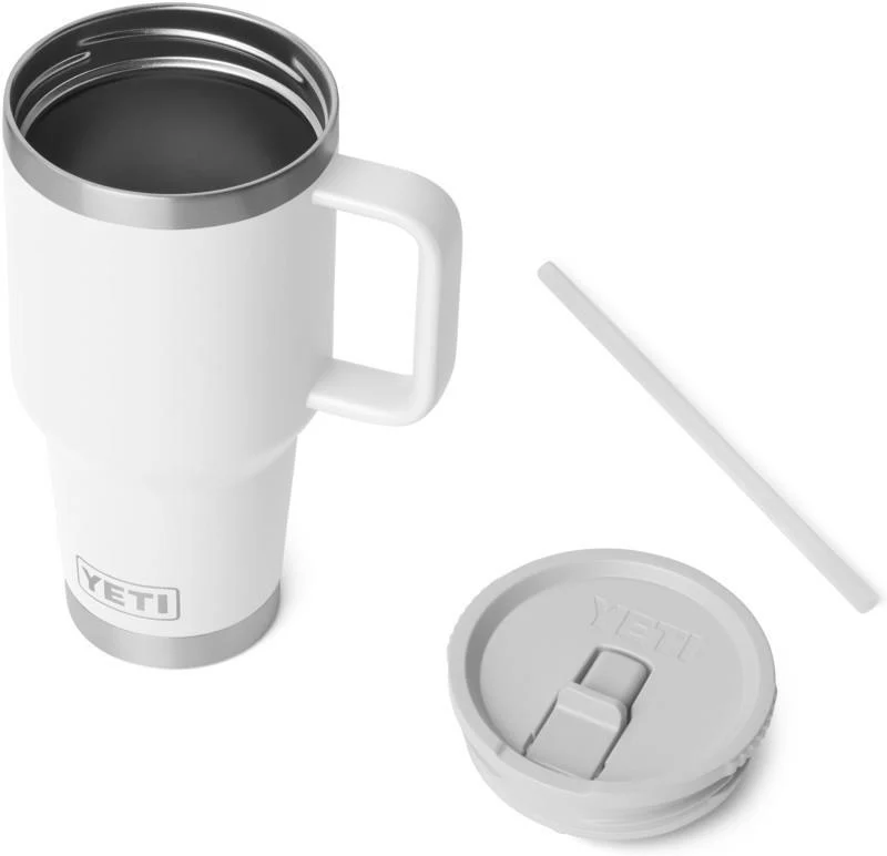 Rambler 887ml / 30oz Travel Mug w/ Straw - Image 6
