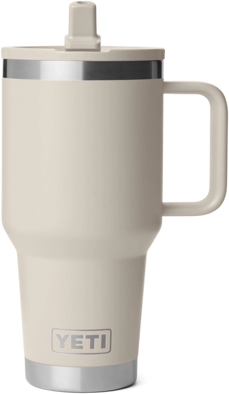 Rambler 887ml / 30oz Travel Mug w/ Straw - Image 8