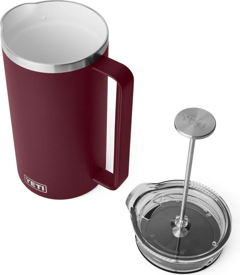 Rambler 1.89L / 64oz French Press - Image 7