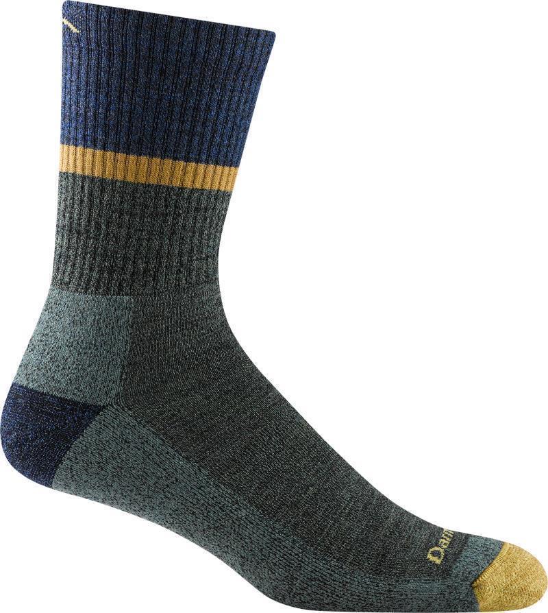 Ranger Micro Crew Midweight Cushion Socks - Mens - Image 2