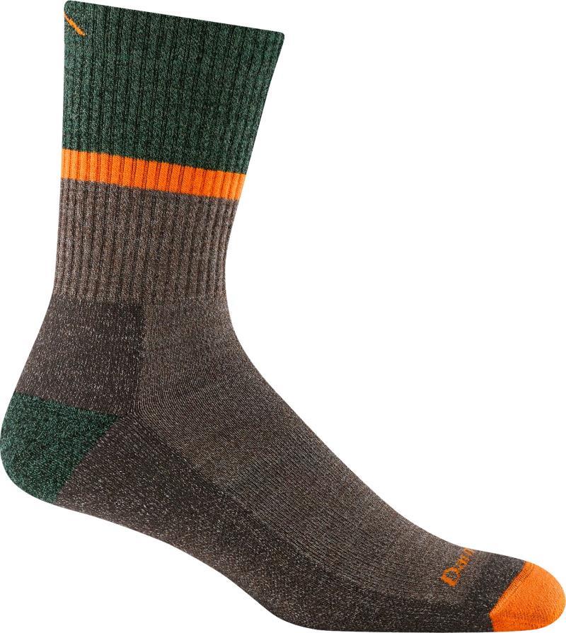 Ranger Micro Crew Midweight Cushion Socks - Mens - Image 3