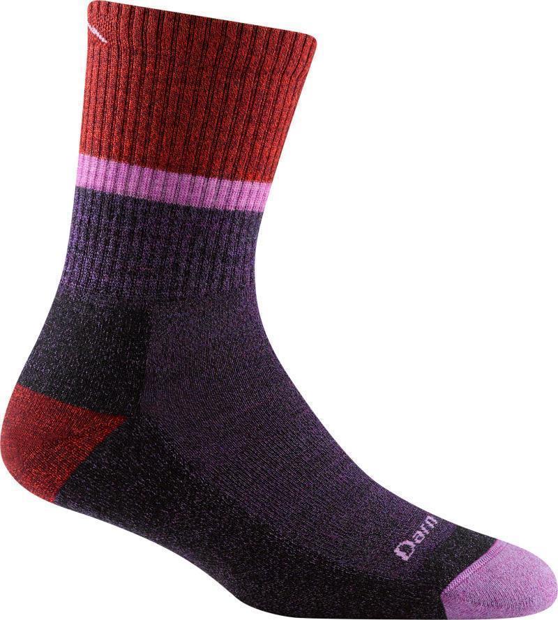 Ranger Micro Crew Midweight Cushion Socks - Womens - Image 2