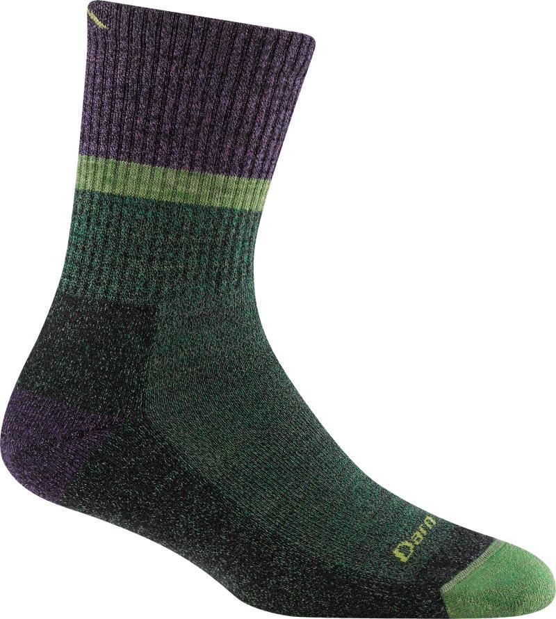 Ranger Micro Crew Midweight Cushion Socks - Womens - Image 3