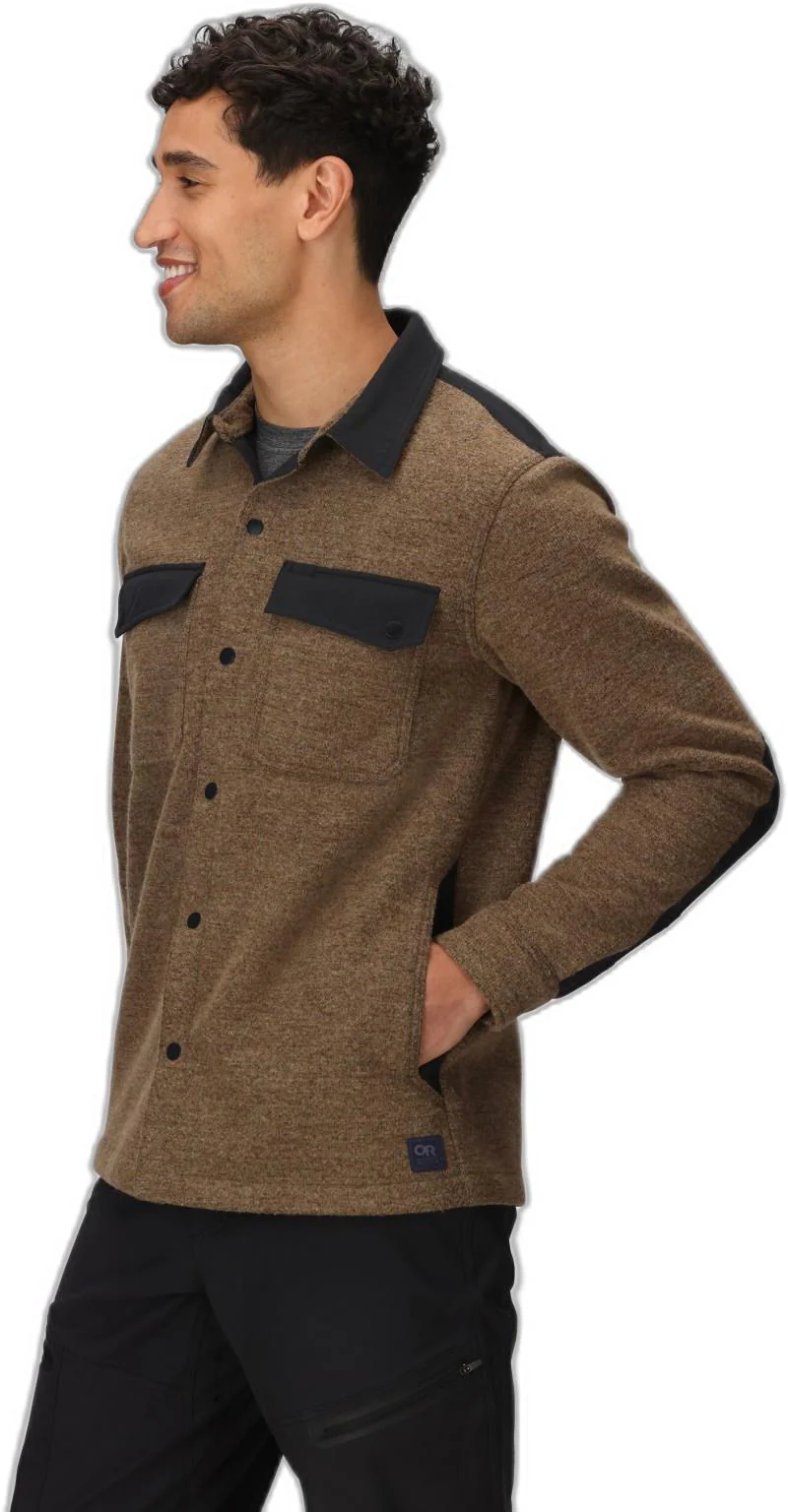 Ranger Shirt Jacket - Mens - Image 12
