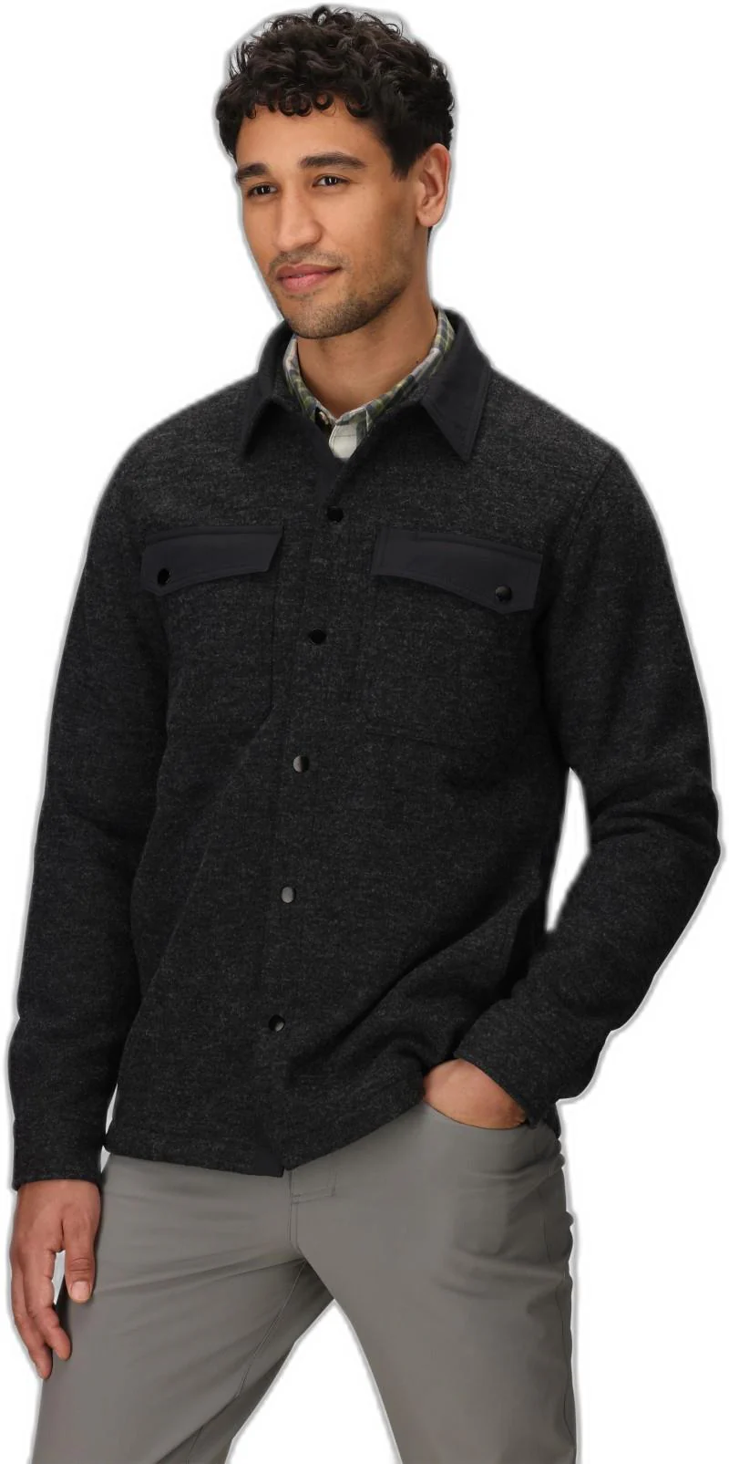 Ranger Shirt Jacket - Mens - Image 7
