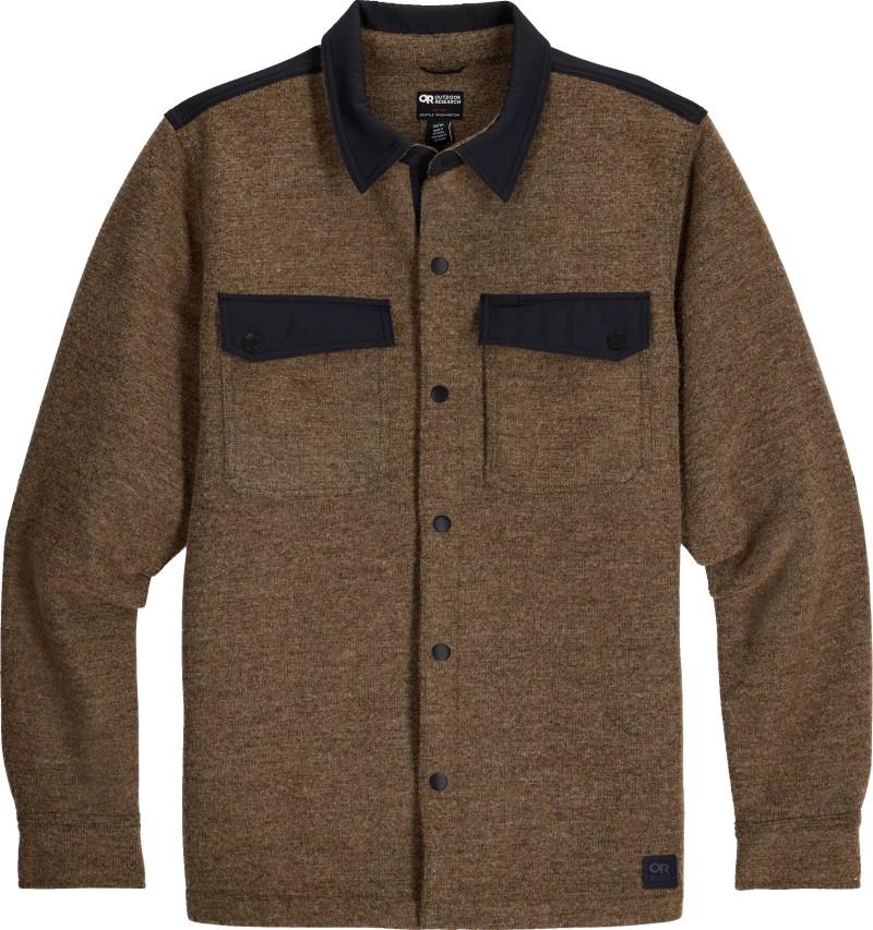 Ranger Shirt Jacket - Mens - Image 9