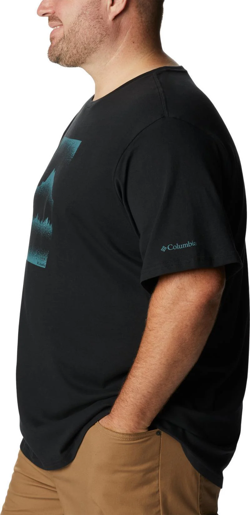 Rapid Ridge Graphic Tee - Big - Mens - Image 14