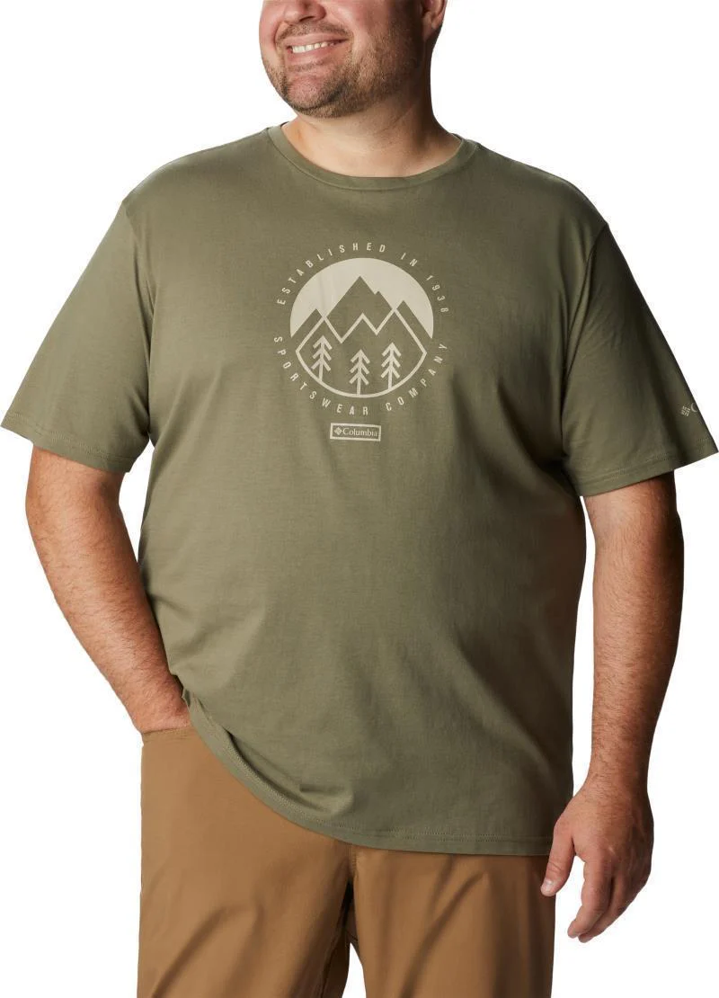 Rapid Ridge Graphic Tee - Big - Mens - Image 2