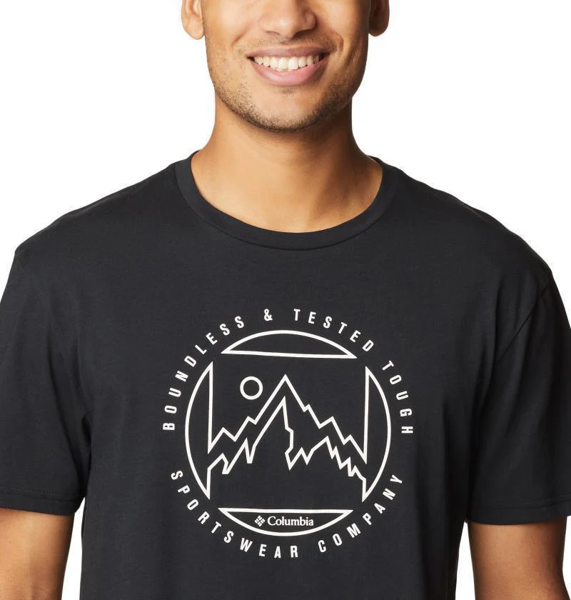 Rapid Ridge Graphic Tee - Big - Mens - Image 27