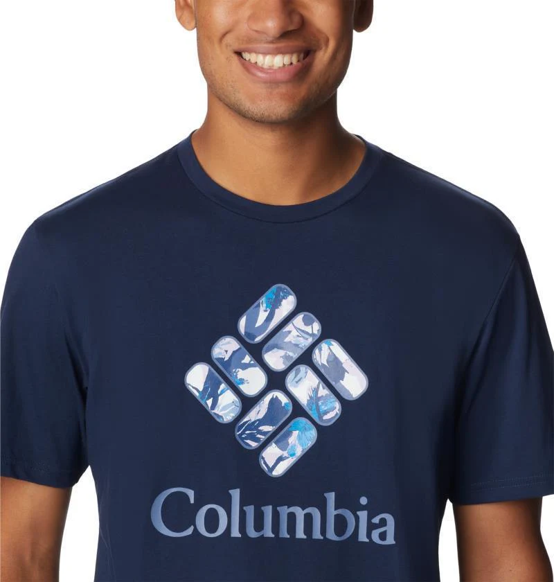Rapid Ridge Graphic Tee - Big - Mens - Image 31