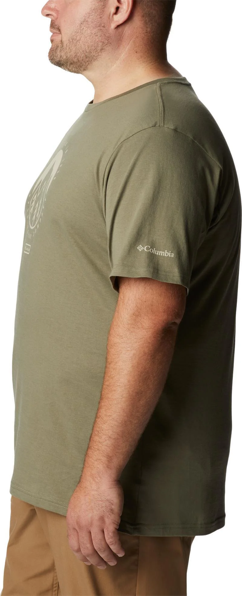 Rapid Ridge Graphic Tee - Big - Mens - Image 4