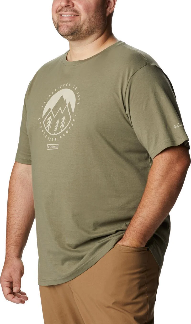 Rapid Ridge Graphic Tee - Big - Mens - Image 5