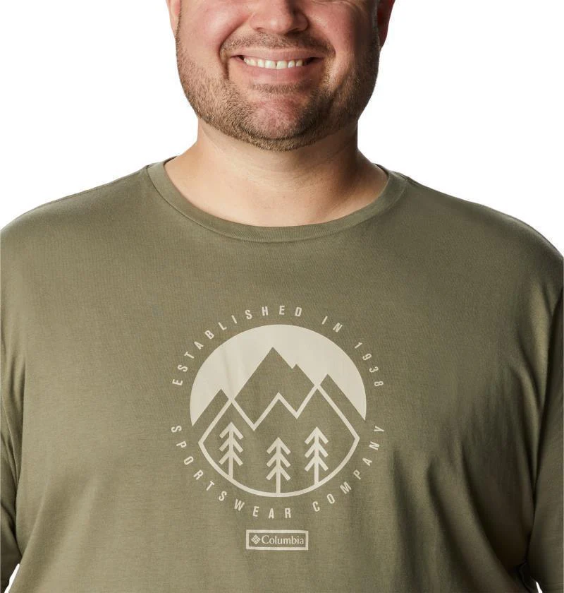 Rapid Ridge Graphic Tee - Big - Mens - Image 6