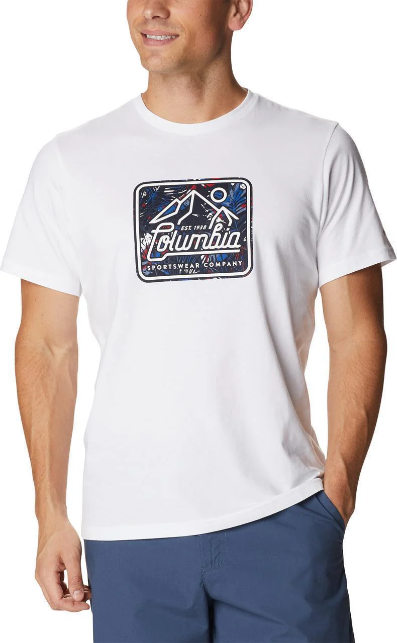 Rapid Ridge Graphic Tee - Mens
