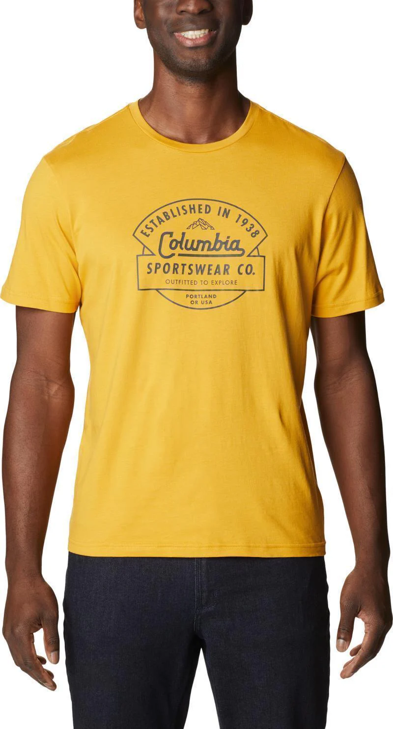 Rapid Ridge Graphic Tee - Mens - Image 100