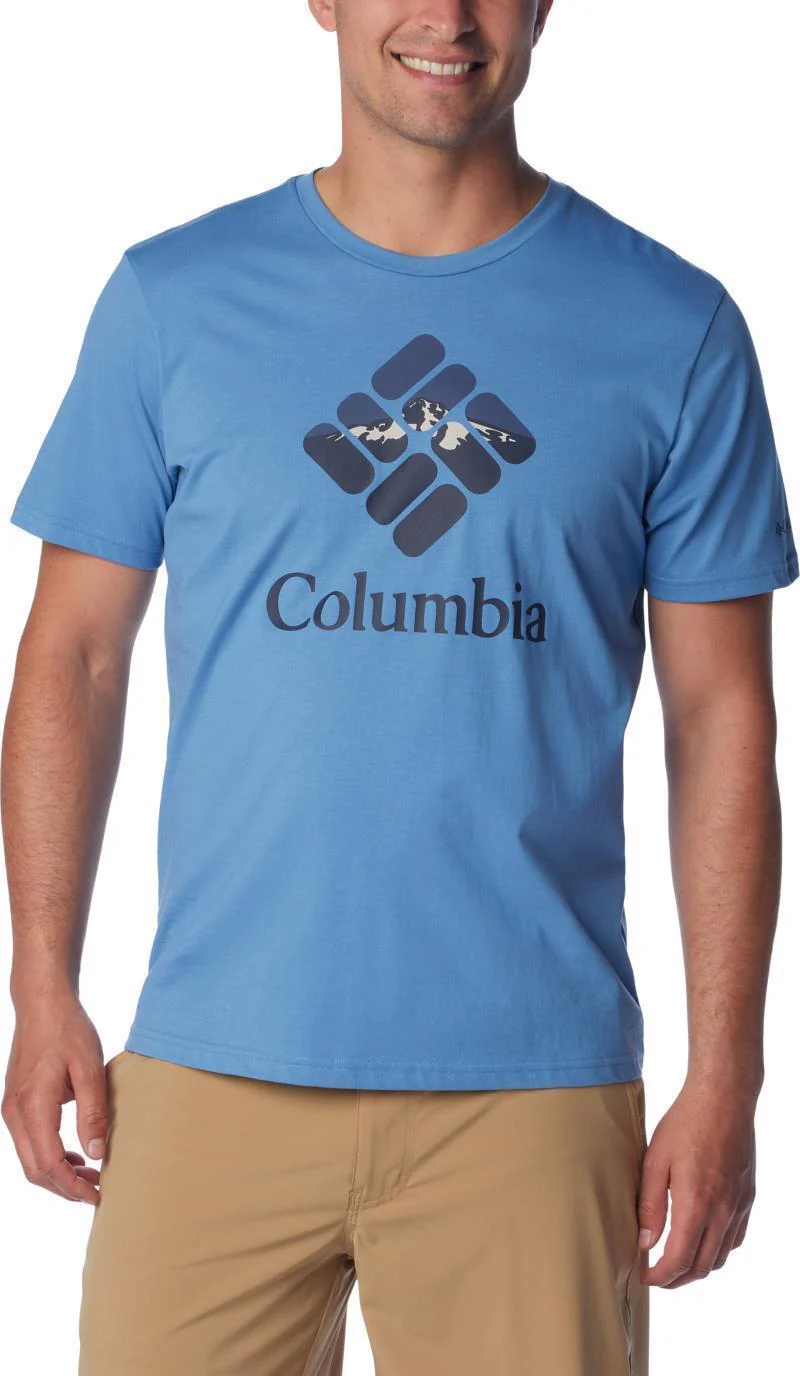 Rapid Ridge Graphic Tee - Mens - Image 119