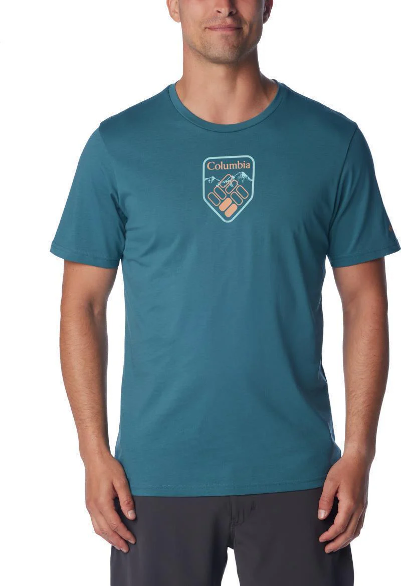 Rapid Ridge Graphic Tee - Mens - Image 124