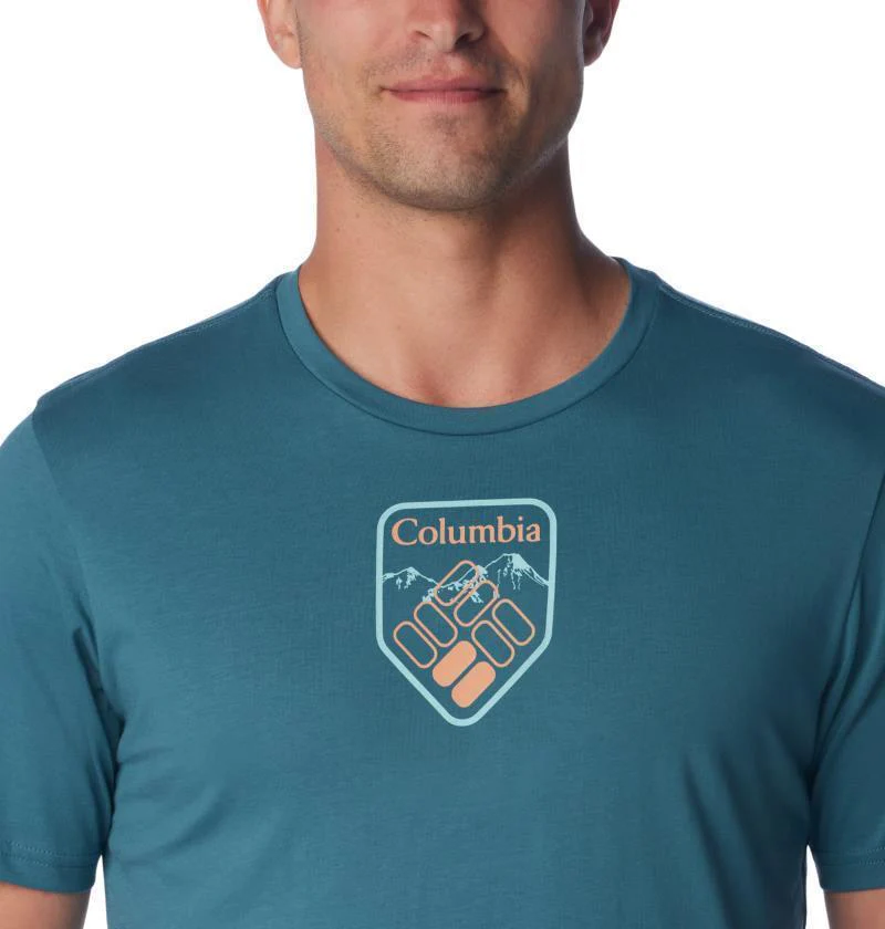 Rapid Ridge Graphic Tee - Mens - Image 128
