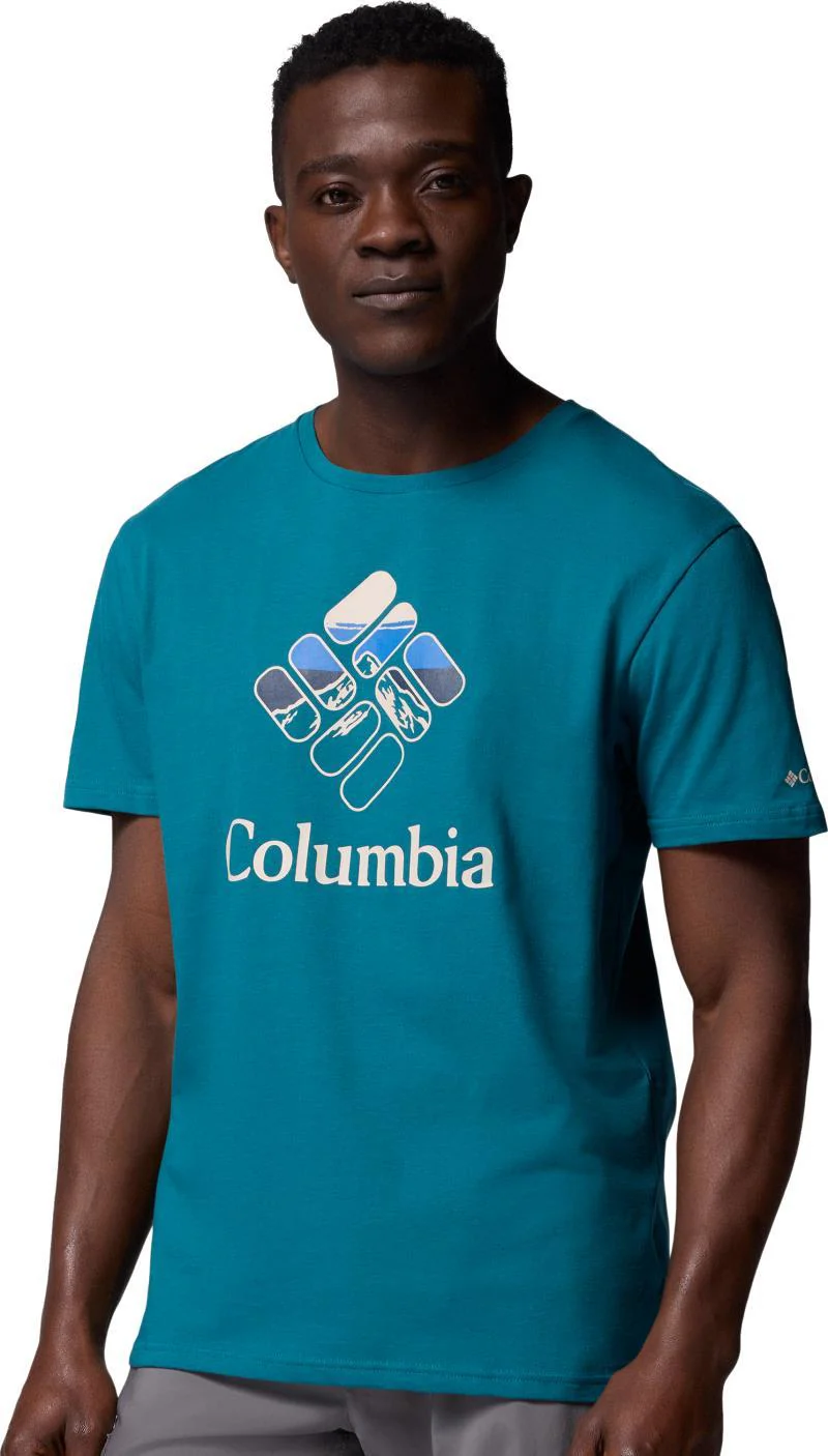Rapid Ridge Graphic Tee - Mens - Image 142