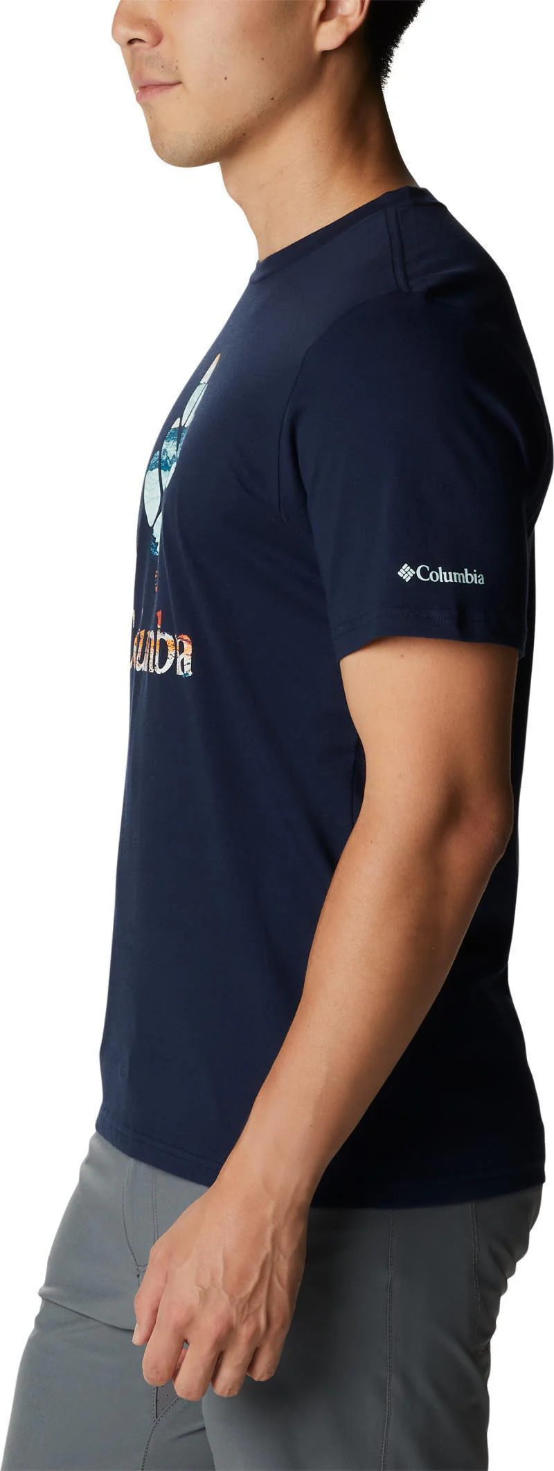Rapid Ridge Graphic Tee - Mens - Image 38