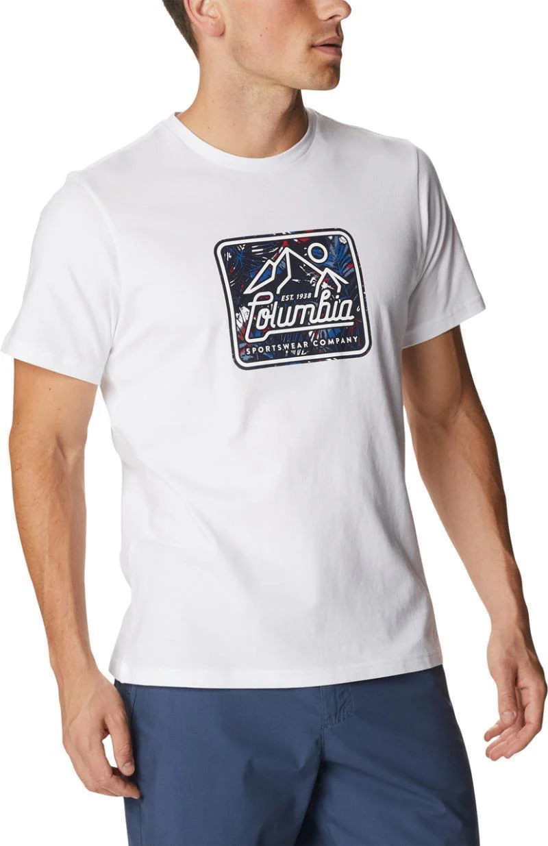 Rapid Ridge Graphic Tee - Mens - Image 4