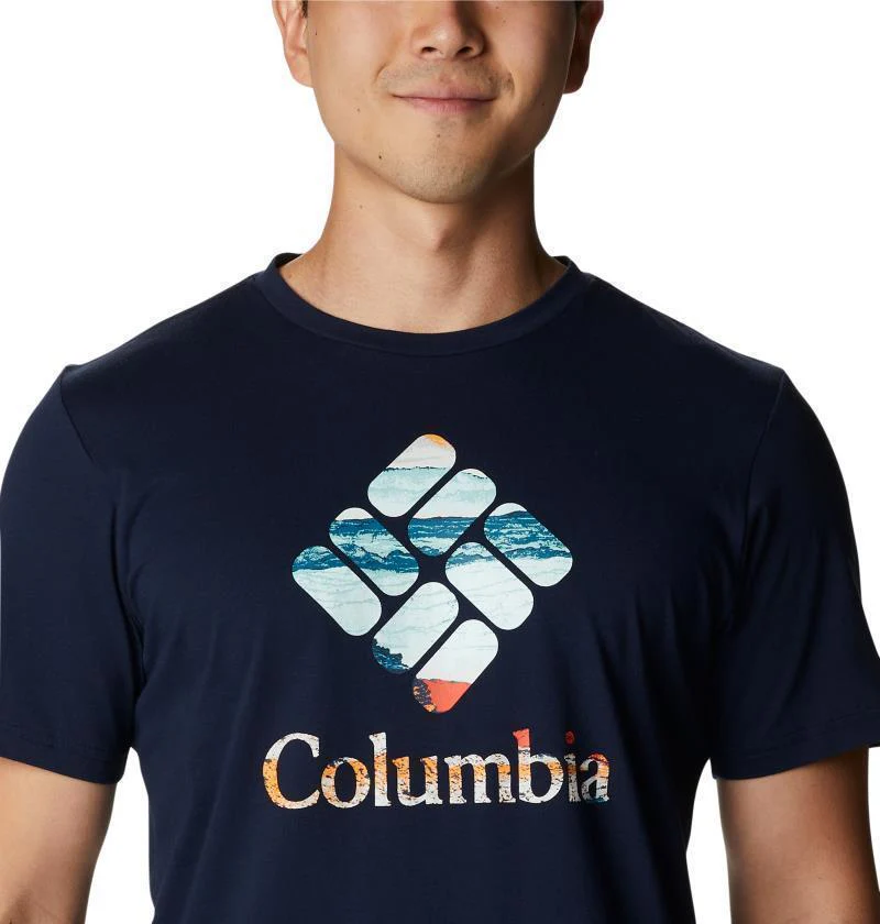 Rapid Ridge Graphic Tee - Mens - Image 40