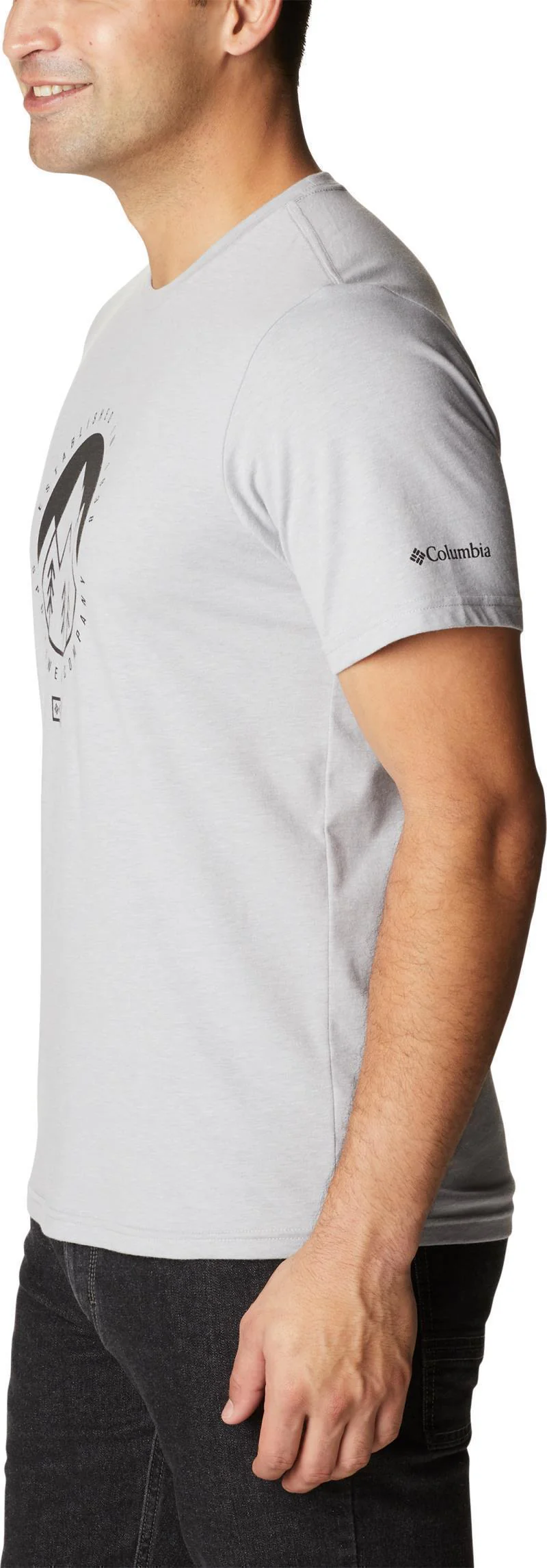 Rapid Ridge Graphic Tee - Mens - Image 49