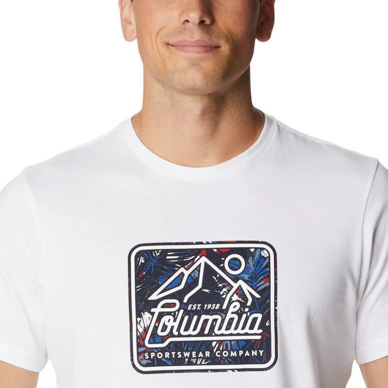 Rapid Ridge Graphic Tee - Mens - Image 5
