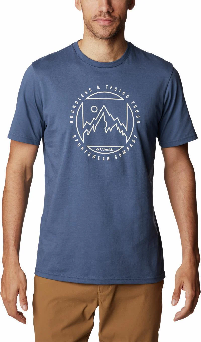 Rapid Ridge Graphic Tee - Mens - Image 66