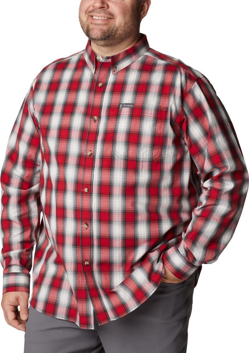 Rapid Rivers II LS Shirt - Big - Mens - Image 12