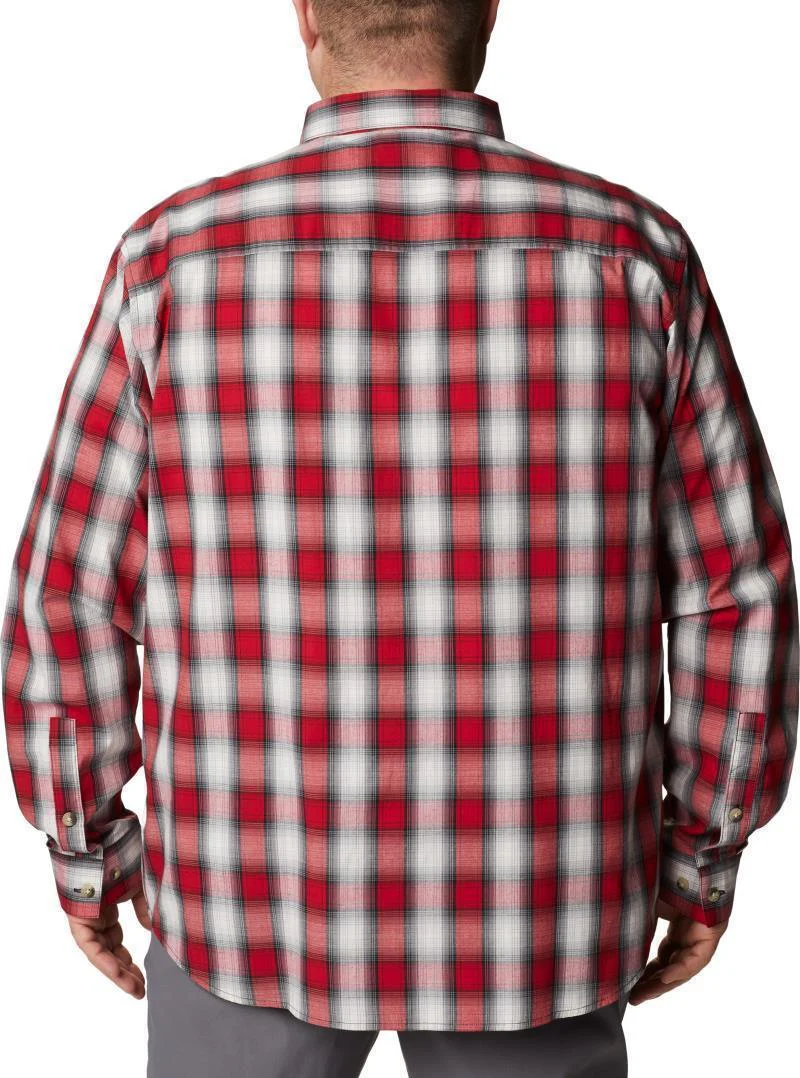 Rapid Rivers II LS Shirt - Big - Mens - Image 13