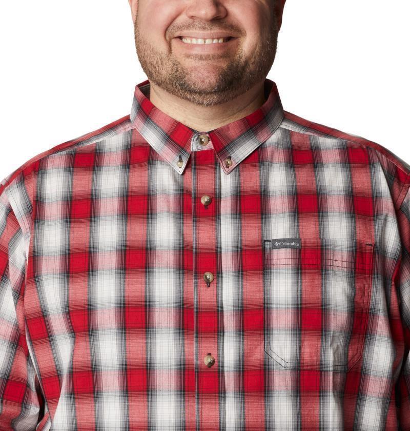 Rapid Rivers II LS Shirt - Big - Mens - Image 15