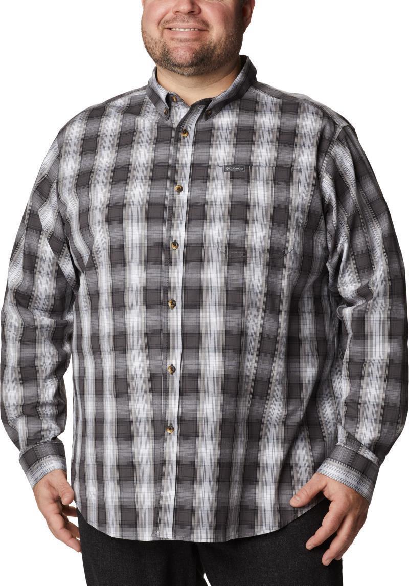 Rapid Rivers II LS Shirt - Big - Mens - Image 16