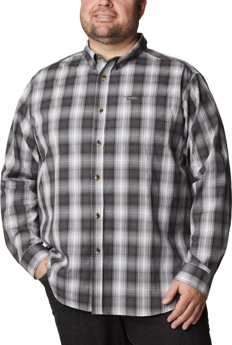 Rapid Rivers II LS Shirt - Big - Mens - Image 17