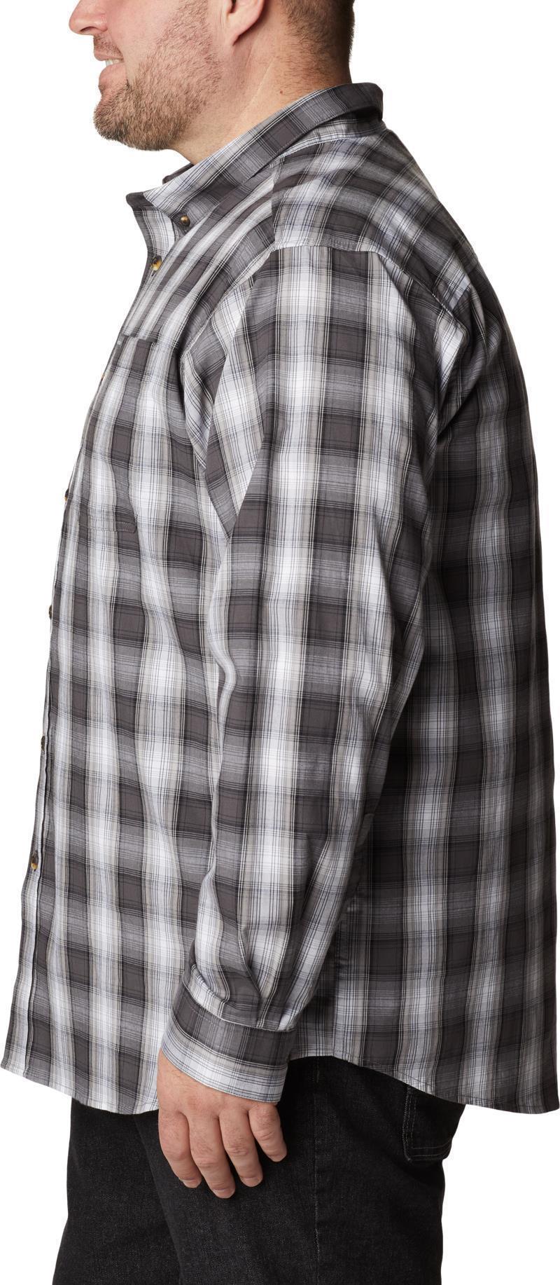 Rapid Rivers II LS Shirt - Big - Mens - Image 19