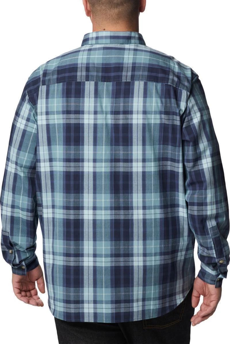 Rapid Rivers II LS Shirt - Big - Mens - Image 2