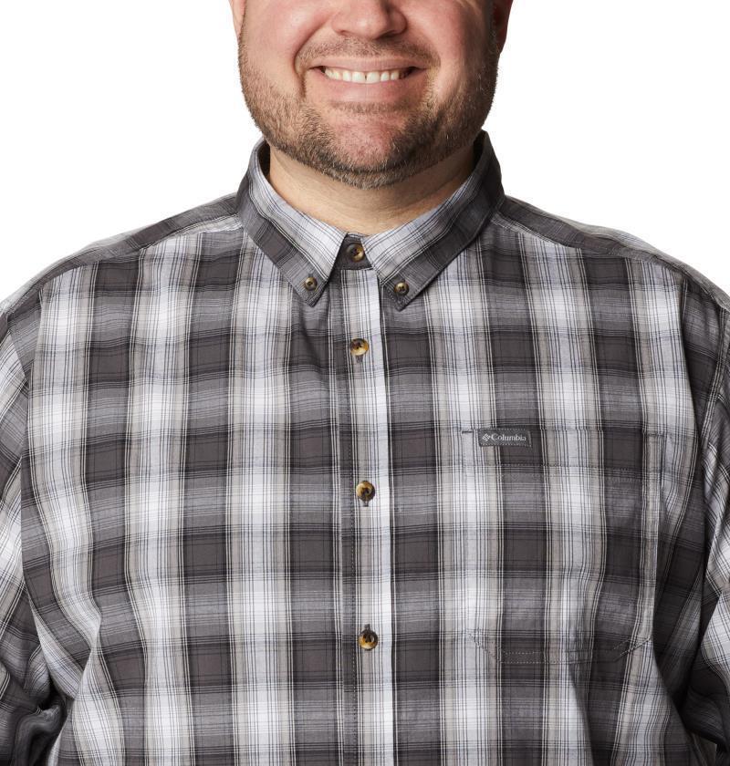 Rapid Rivers II LS Shirt - Big - Mens - Image 20