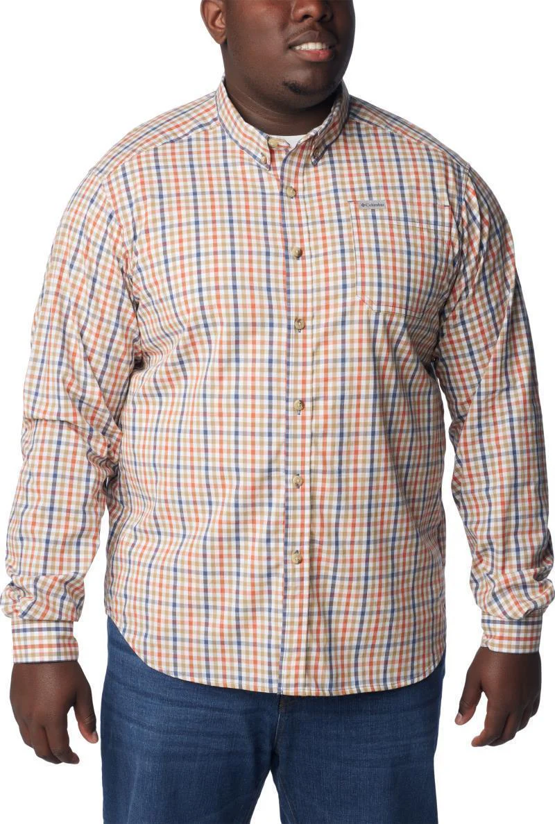 Rapid Rivers II LS Shirt - Big - Mens - Image 21