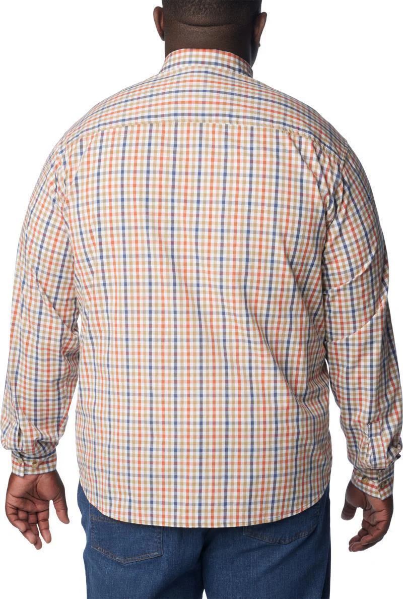 Rapid Rivers II LS Shirt - Big - Mens - Image 22