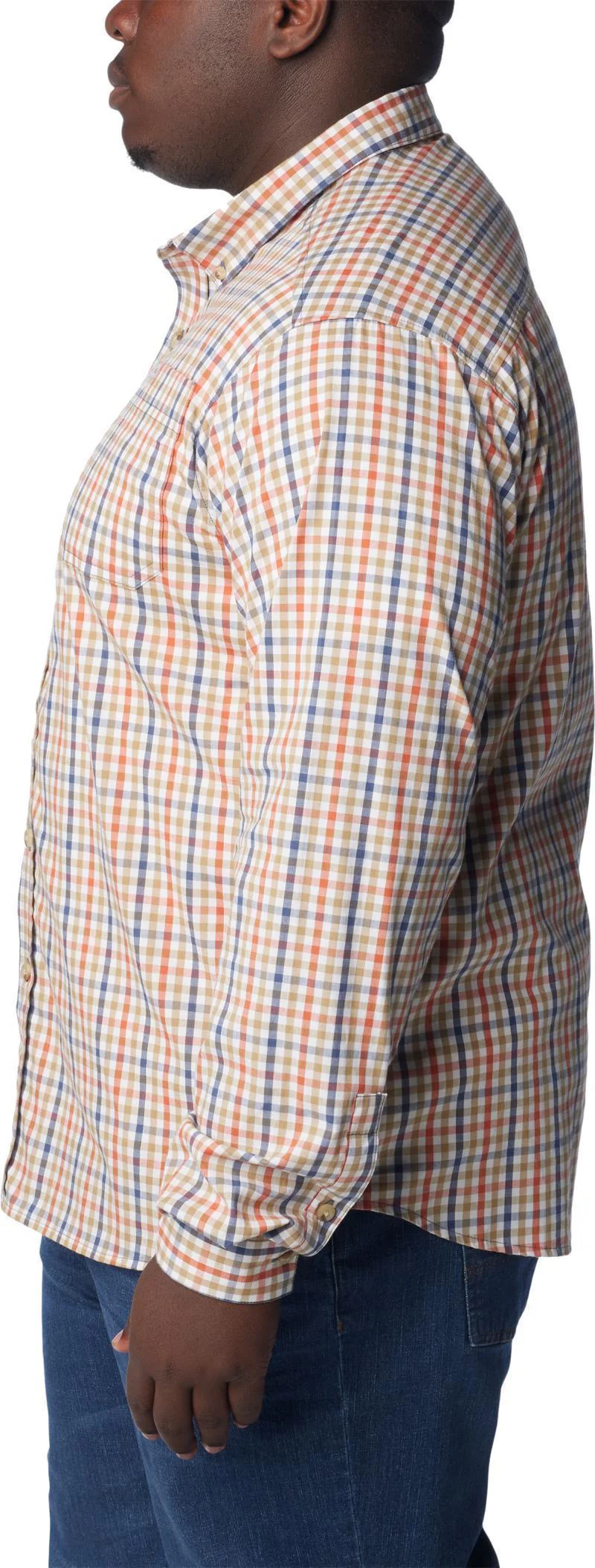 Rapid Rivers II LS Shirt - Big - Mens - Image 23
