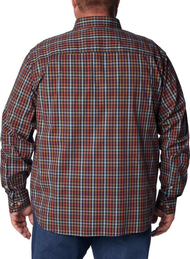 Rapid Rivers II LS Shirt - Big - Mens - Image 26