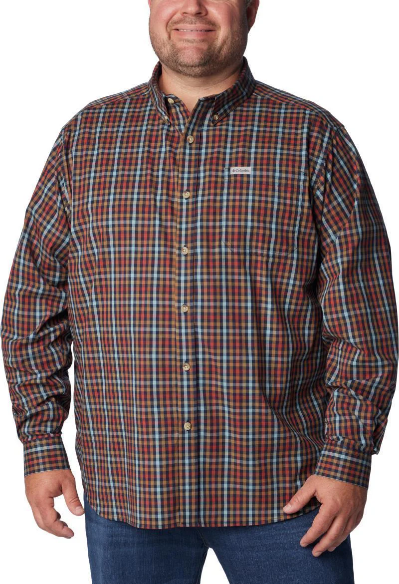 Rapid Rivers II LS Shirt - Big - Mens - Image 27