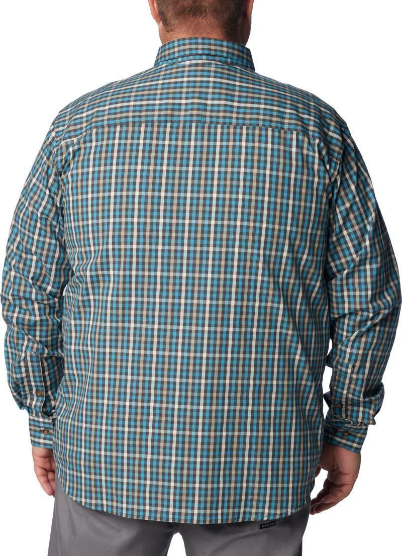 Rapid Rivers II LS Shirt - Big - Mens - Image 28