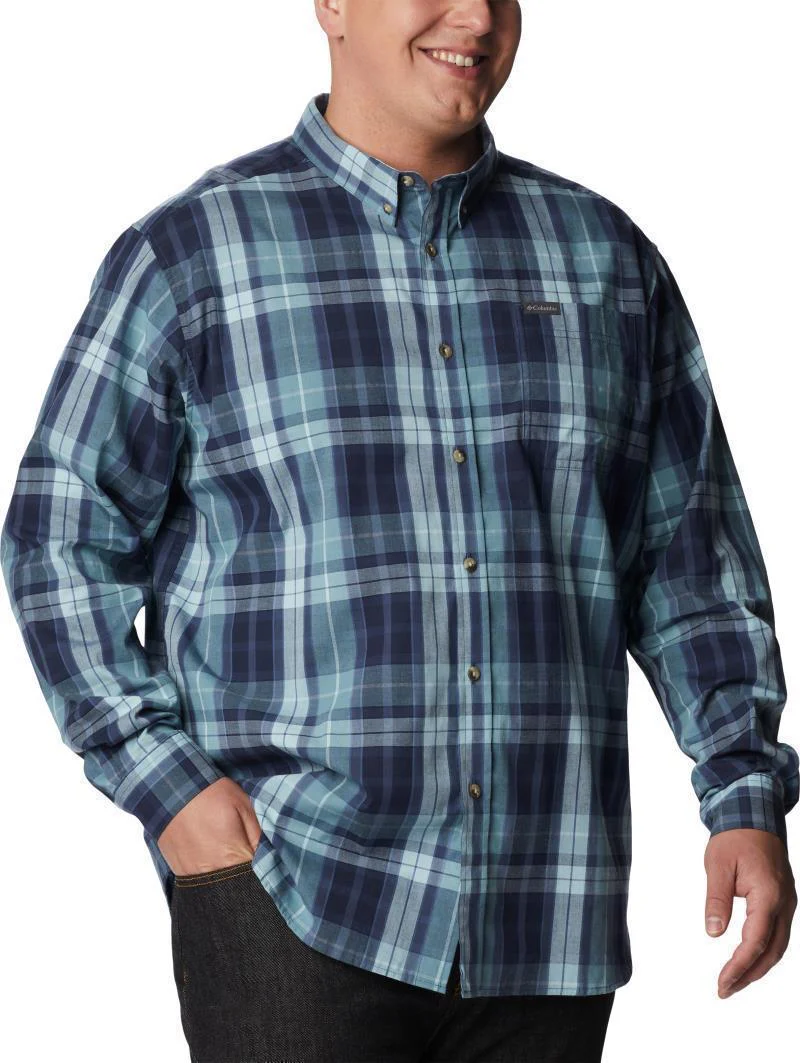 Rapid Rivers II LS Shirt - Big - Mens - Image 3