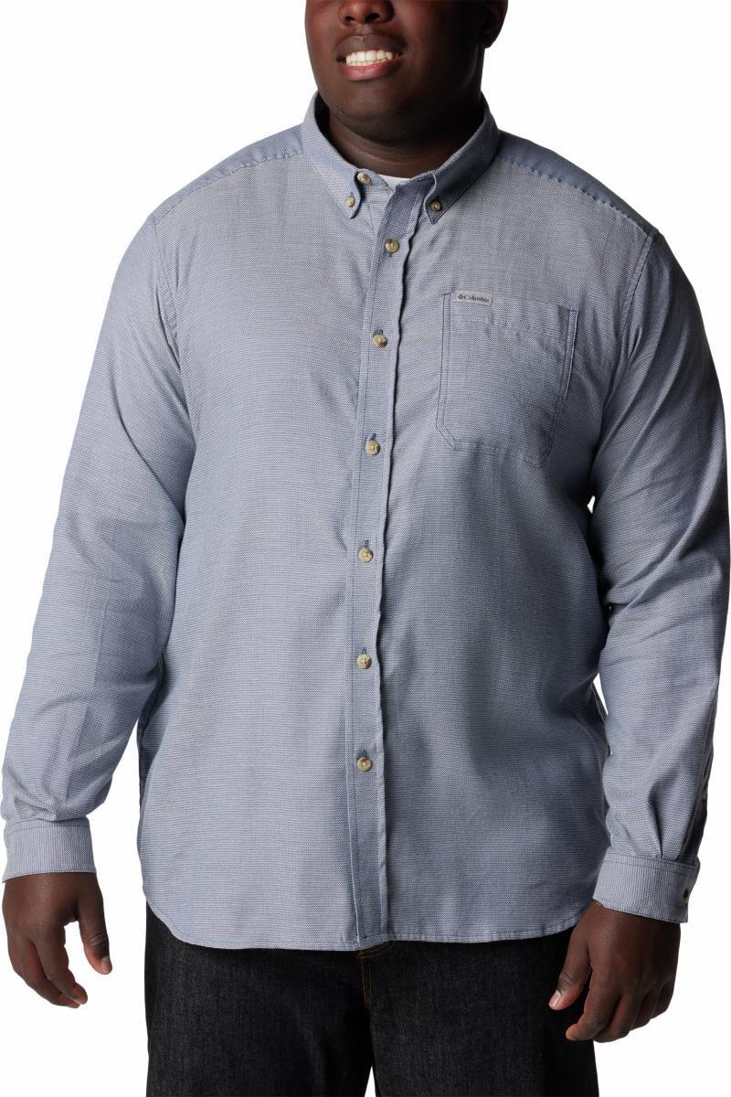Rapid Rivers II LS Shirt - Big - Mens - Image 30
