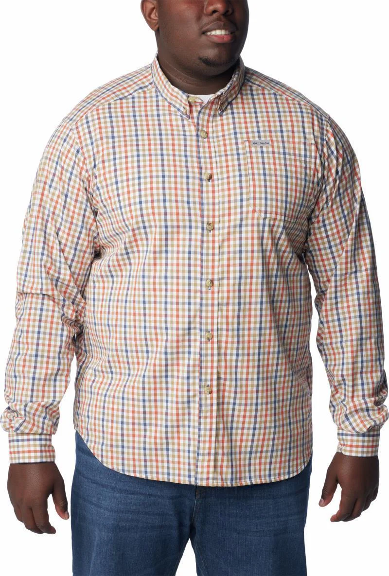 Rapid Rivers II LS Shirt - Big - Mens - Image 31