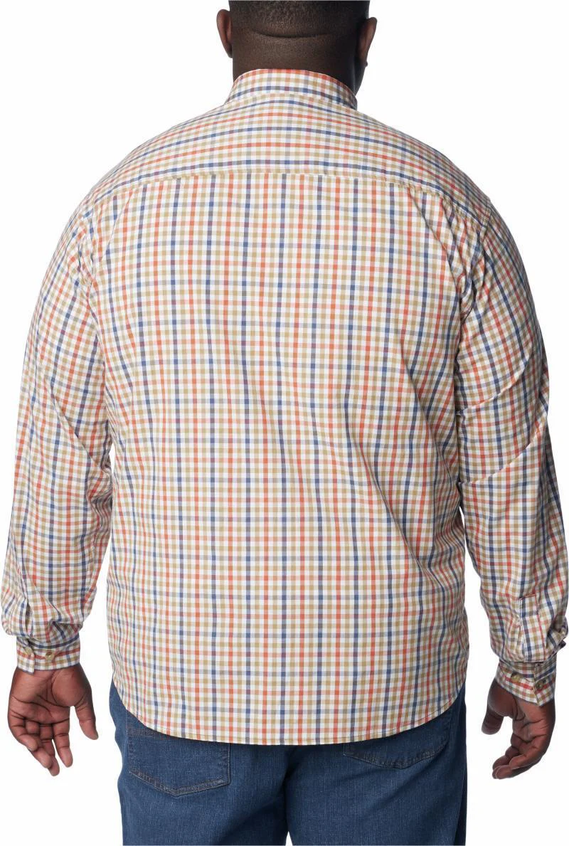 Rapid Rivers II LS Shirt - Big - Mens - Image 32
