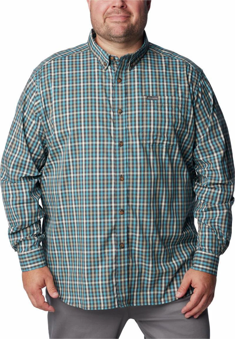 Rapid Rivers II LS Shirt - Big - Mens - Image 34